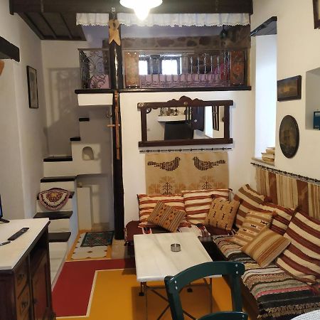 Xenios Z Rustic Rural Cottage Karidi Eksteriør billede
