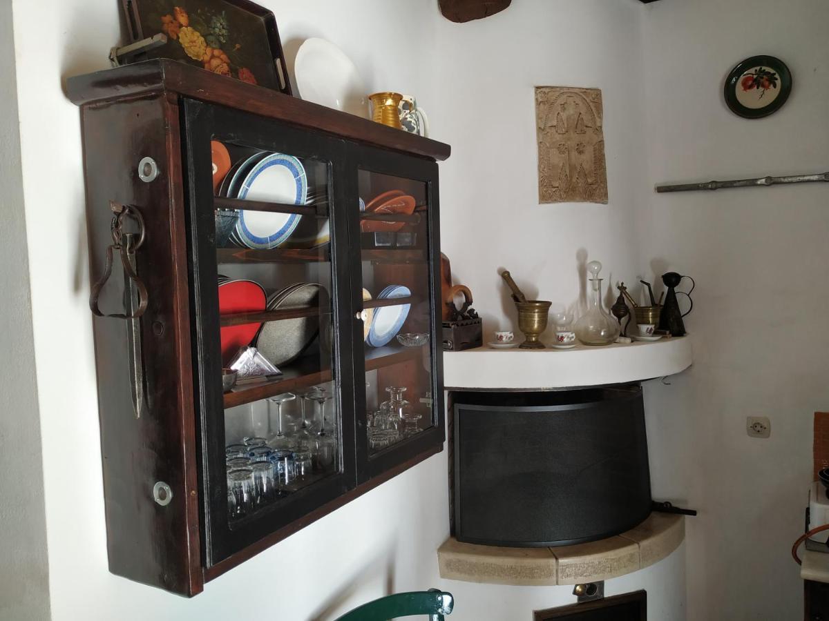 Xenios Z Rustic Rural Cottage Karidi Eksteriør billede